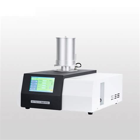 Thermo gravimetric analyzer (TGA) trading|how does a tga work.